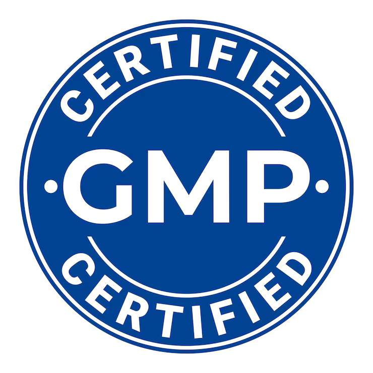 Mindoxa GMP Certified