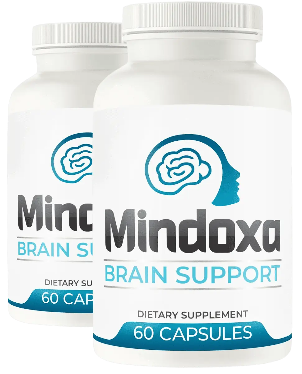 Mindoxa Brain Health Supplement