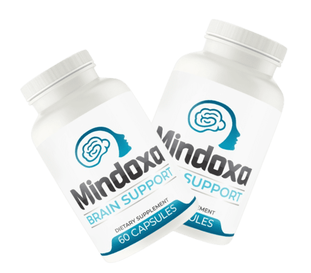 Mindoxa Brain Health Supplement